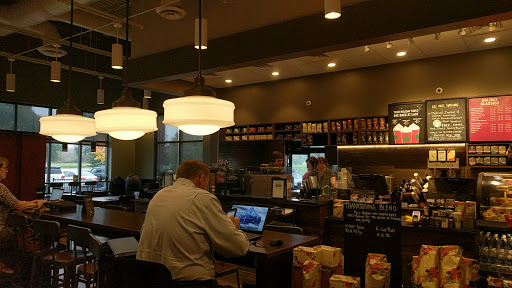 Coffee Shop «Starbucks», reviews and photos, 120 S Zeeb Rd #101, Ann Arbor, MI 48103, USA