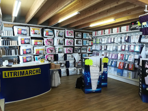 Magasin de literie Litrimarché Les Sables d'Olonne Les Ophéliades