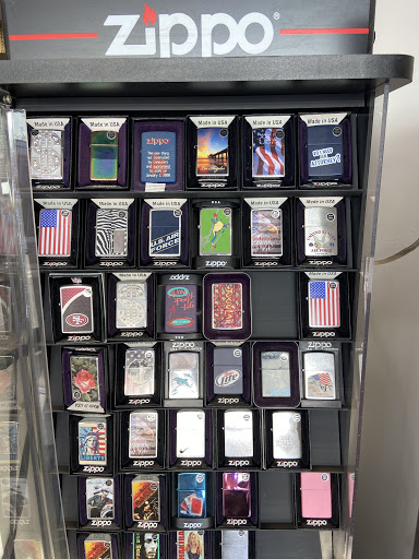 Tobacco Shop «Bond Smoke Shop», reviews and photos, 1324 W Francisquito Ave C6, West Covina, CA 91790, USA