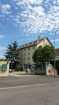 Extérieur du Restaurant Logis Hôtel l'Escargotière à Chenôve - n°16