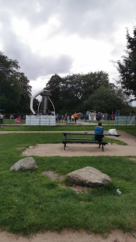 Heaton Park Northern play area - Manchester