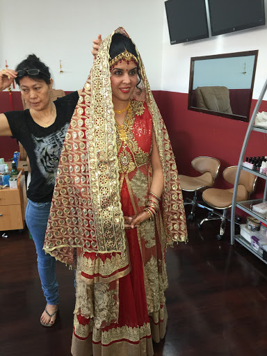 Beauty Salon «Blue Heaven Beauty & Nail Salon», reviews and photos, 241-02 Hillside Avenue, Queens, NY 11426, USA