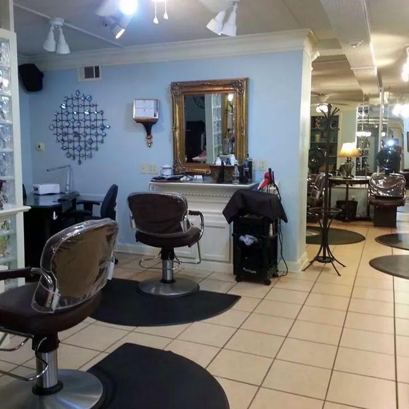 Salon At the Towers