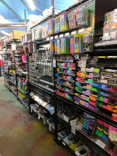 Art Supply Store «Artist & Craftsman Supply LA», reviews and photos, 1660 S La Cienega Blvd, Los Angeles, CA 90035, USA