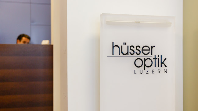 Hüsser Optik AG - Augenoptiker