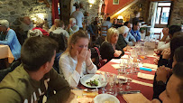 Atmosphère du Restaurant de spécialités du sud-ouest de la France Auberge Le Bouic à Ayros-Arbouix - n°2