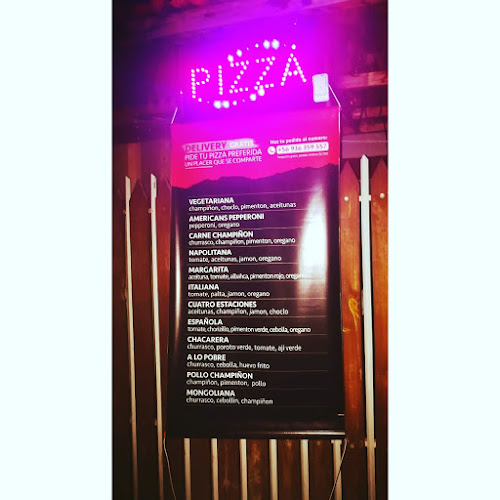 Opiniones de Pizza Cleta en Cerro Navia - Pizzeria