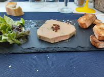 Foie gras du Restaurant de fruits de mer Le Moussaillon à Meschers-sur-Gironde - n°3