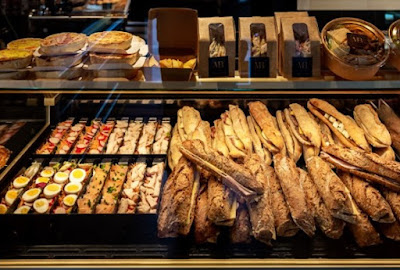 Boulangerie Maison Bécam - Cholet Les Halles à Cholet