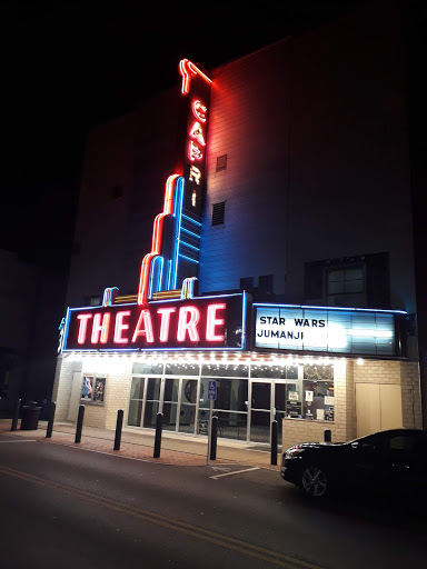 Movie Theater «Capri Twin Theatre», reviews and photos, 201 Wartrace Pike, Shelbyville, TN 37160, USA