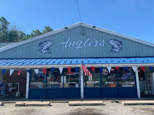 Sporting Goods Store «Anglers Sport Center», reviews and photos, 1456 Whitehall Rd, Annapolis, MD 21409, USA