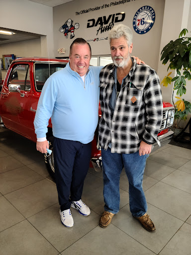 Car Dealer «David Dodge Chrysler Jeep», reviews and photos, 1801 U.S. 202, Glen Mills, PA 19342, USA