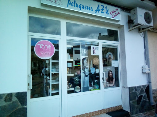 Peluquería Azu en lanzahíta, Ávila‎