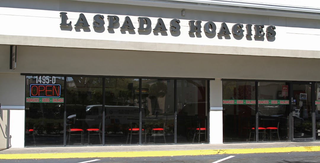 Laspadas Original Hoagies - 17th Street