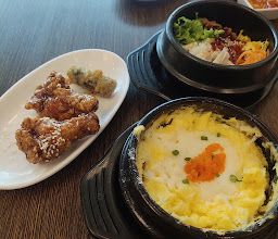 Doyaji Korean BBQ Buffet 도야지 โดยาจิ บุฟเฟ่ต์ปิ้งย่างเกาหลี ร้านอาหารเกาหลีอุดรธานี photo