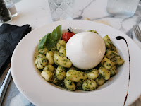 Pesto du Boccascena - Restaurant Italien Marseille - n°1