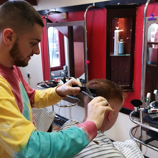 Bazzers Barbershop in Cork, Co. Cork