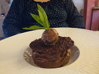 Gâteau du Restaurant gastronomique Le Jardin à Haguenau - n°2