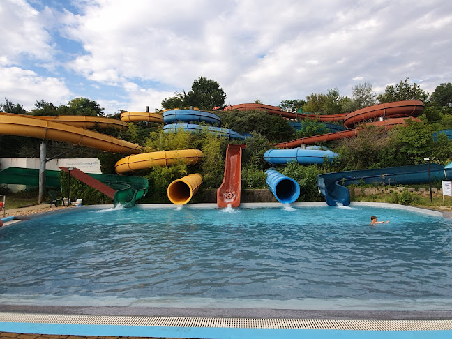Mogyoródi Aquaréna Vízi Szórakoztatópark - Mogyoród