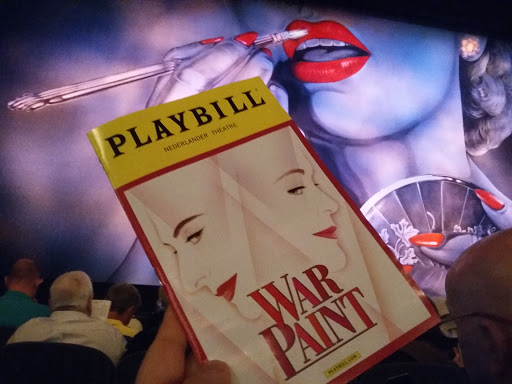 Performing Arts Theater «Nederlander Theatre», reviews and photos, 208 W 41st St, New York, NY 10036, USA
