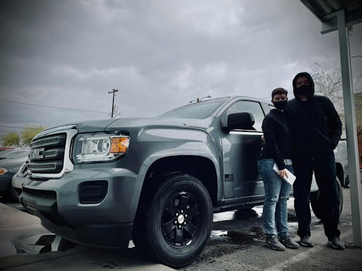 Car Dealer «Car Time Supercenter», reviews and photos, 3170 N Oracle Rd, Tucson, AZ 85705, USA