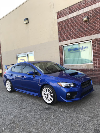 Millennium Auto Sales Inc, 150 McLean, Bruce Township, MI 48065, USA, 