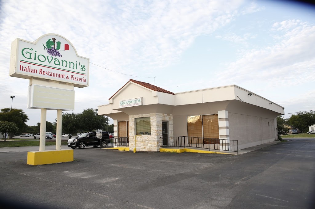 Giovanni's Italian Restaurant 76550