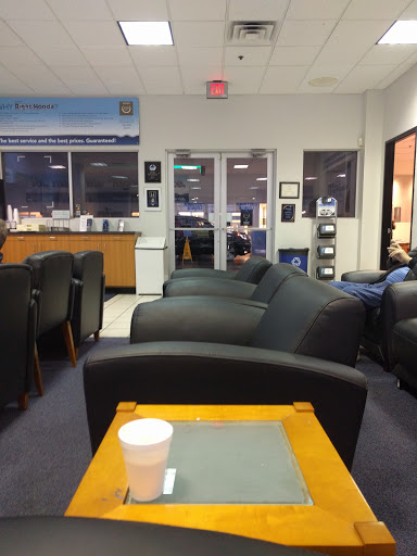 Honda Dealer «Right Honda», reviews and photos, 7875 E Frank Lloyd Wright Blvd, Scottsdale, AZ 85260, USA