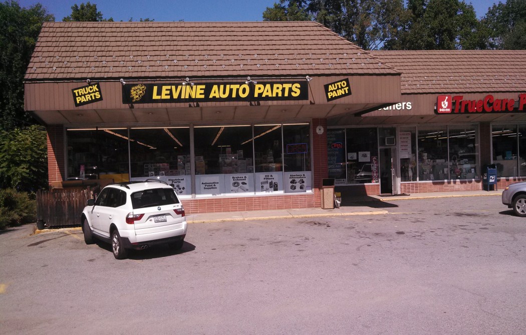 Auto parts store In Brewster NY 