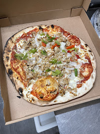 Pizza du Pizzas à emporter Food Truck Pizza Jean Mi à Houppeville - n°1