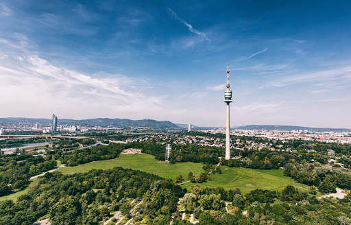 Sites to get navigation license in Vienna