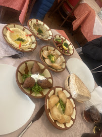 Plats et boissons du Restaurant libanais Le Kefraya à Versailles - n°11