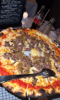 Pizza du Restaurant Lou Pantail à Nice - n°2