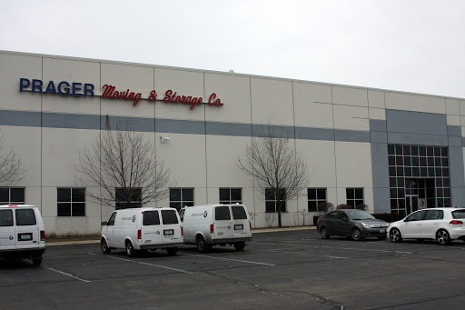 Corporate Office «Prager Moving & Storage Co», reviews and photos, 155 Fort Hill Dr, Naperville, IL 60540, USA