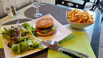 Hamburger du Crêperie La Patate et le Sarrasin à Jaunay-Marigny - n°7