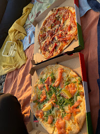 Pizza du Restaurant italien Fuxia Brest Port de Commerce - n°7