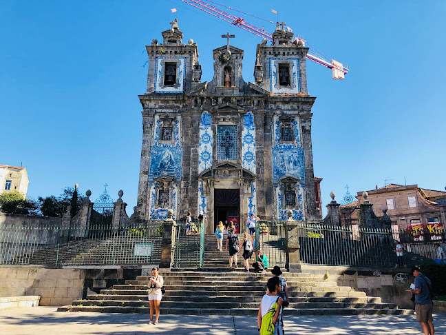 Igreja Matriz de Arrifana - Santa Maria da Feira