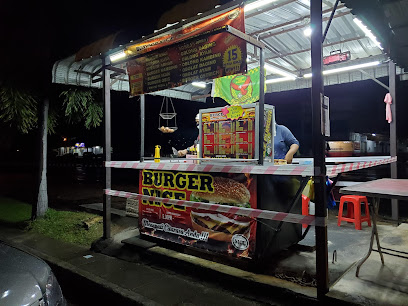 Burger Nice Sungai Lalang
