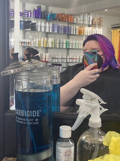 Hair Salon «Fringe Artistic Salon», reviews and photos, 217 Darling Ave, Nutley, NJ 07110, USA