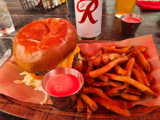 Bar & Grill «Garage on Beck», reviews and photos, 1199 Beck St, Salt Lake City, UT 84103, USA