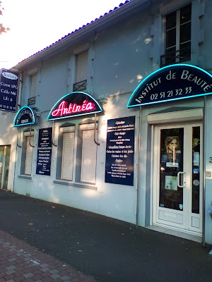 Antinea à Les Sables-d'Olonne