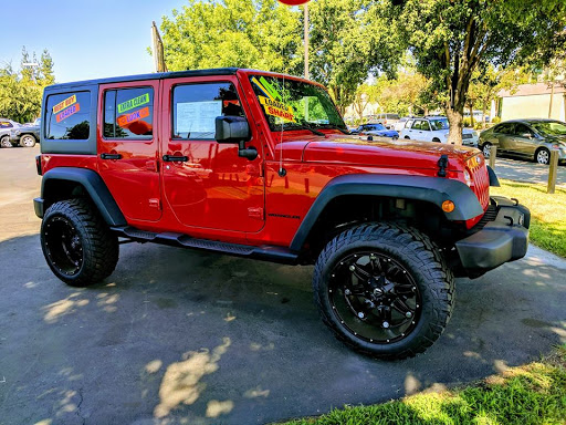 Used Car Dealer «5 Star Auto Sales», reviews and photos, 1401 McHenry Ave, Modesto, CA 95350, USA