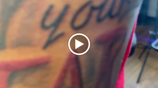 Explore kidney cancer tattoo ideas, creative tattoo ideas in Raleigh, available at Urban Ink society