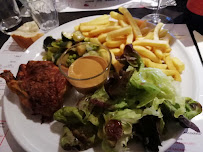 Steak du Restaurant L’Orée du bois à Chateauneuf - n°7
