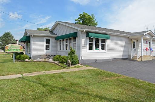 Florist «Sisters Floral & Gifts», reviews and photos, 760 S State St, North Vernon, IN 47265, USA