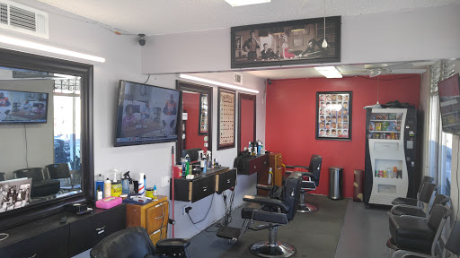 Barber Shop «The Spot Barber Shop & Beauty Salon», reviews and photos, 12935 Rosecrans Ave, Norwalk, CA 90650, USA