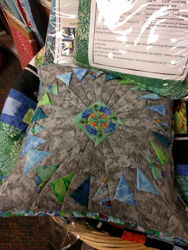 Fabric Store «Quilt Shop of DeLand», reviews and photos, 115 W Rich Ave, DeLand, FL 32720, USA