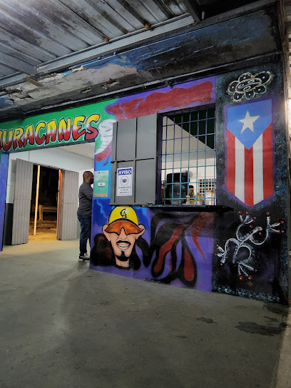 Vega’s Hit N Run Bar N Batting Cage - FF2P+4R5, Tierras Nuevas Poniente, Manatí 00674, Puerto Rico