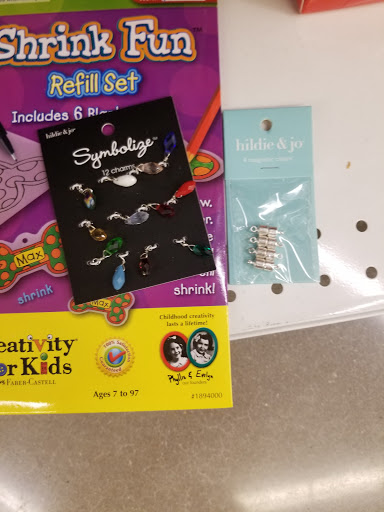 Fabric Store «Jo-Ann Fabrics and Crafts», reviews and photos, 2640 W University Dr, Denton, TX 76201, USA