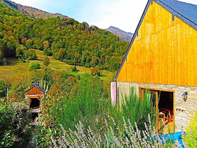 Le Bordarriben Sauna et Spa **** à Gavarnie-Gèdre